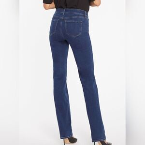 NYDJ, the Marilyn slim leg